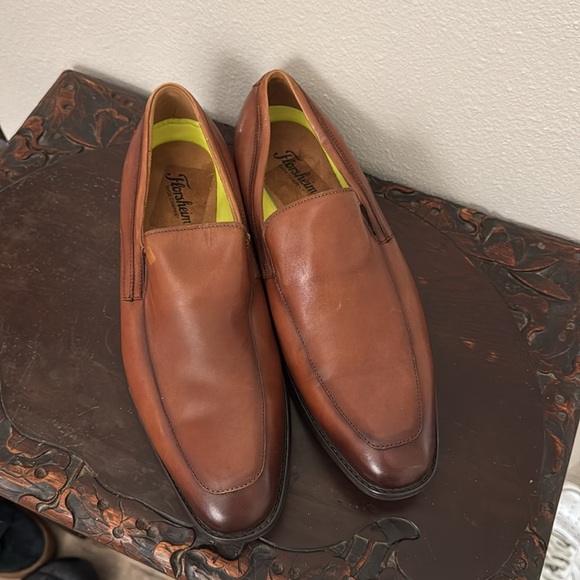 Florsheim Postino Moc Toe Loafer in Dark Brown - Picture 7 of 14